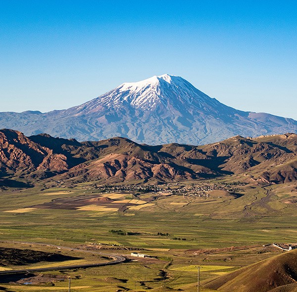 Turkish landscape