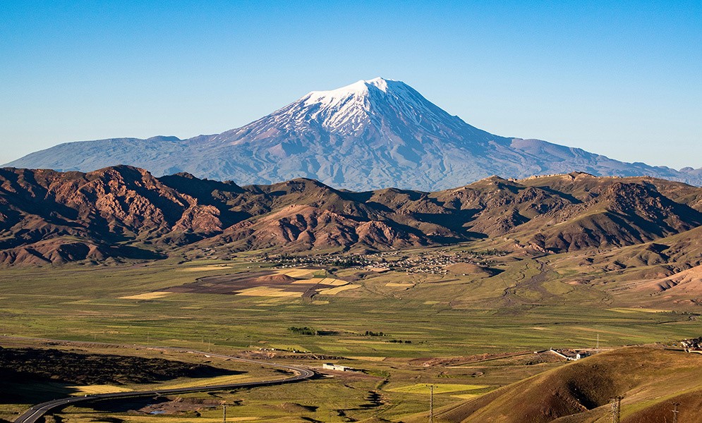 Turkish landscape