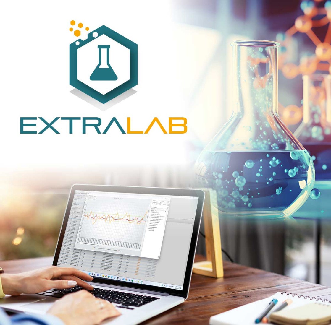 Extralab pilotage des données de laboratoire 