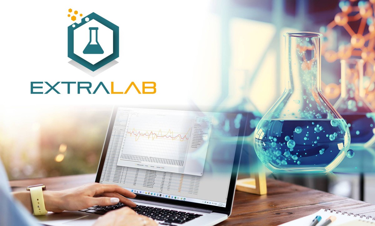 Extralab pilotage des données de laboratoire 