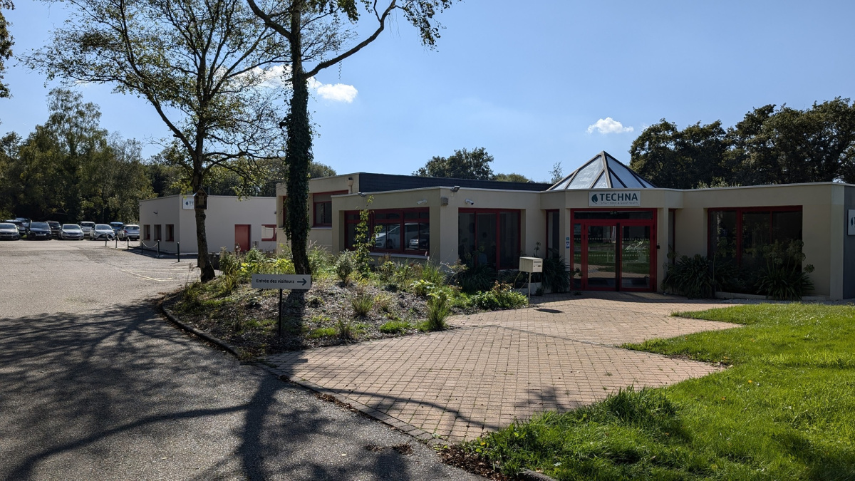 bureau de techna france nutrition