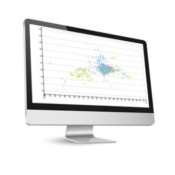 Ordinateur data pondeuse