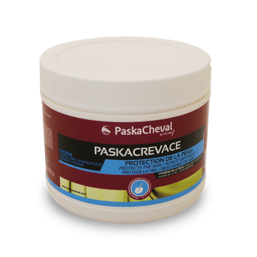 Paskacrevace hygiène de la peau