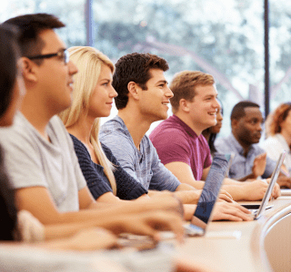 Etudiants université