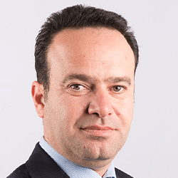 Directeur EGE Techna Burhan Yunlu