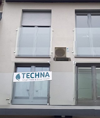 Techna Poland offices