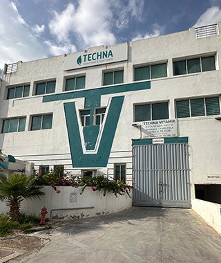 Techna Vitamix company