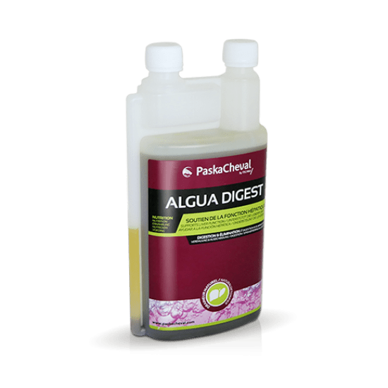 Algua digest Soutien de la fonction hépatique 