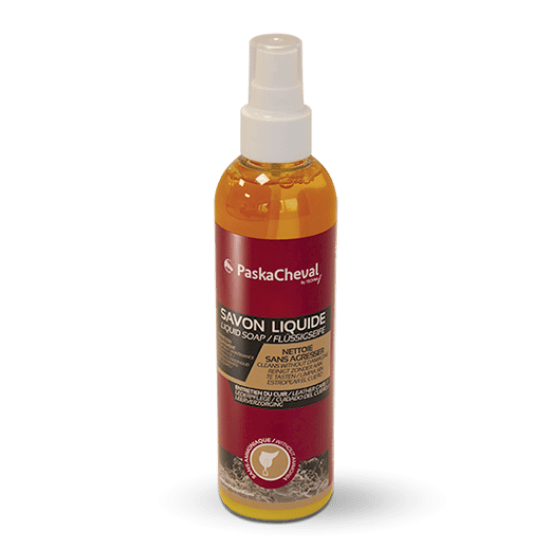 Savon liquide nettoie sans agresser 