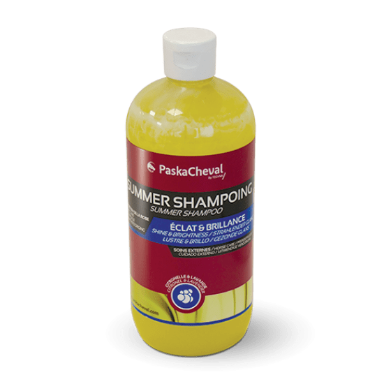 Summer shampoing éclat et brillance