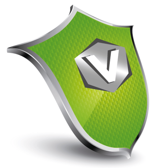 Bouclier Vital protect vert