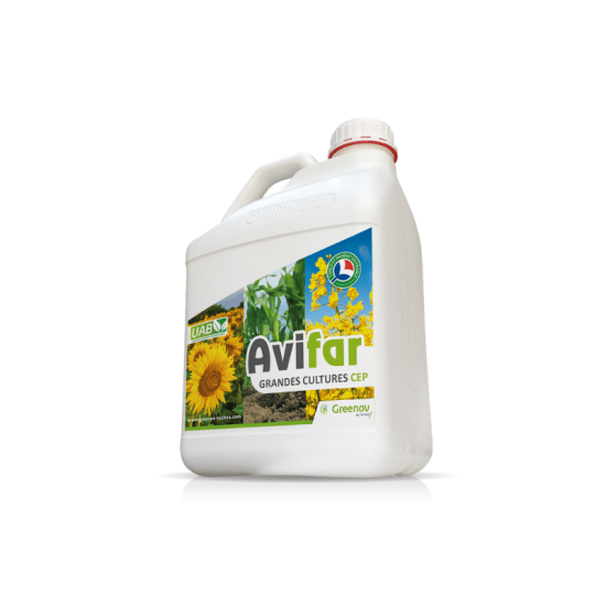 Bidon Avifar Grandes cultures