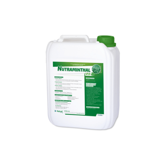 Bidon Natual Nutraminthal