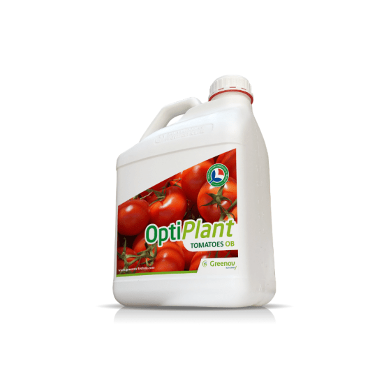 Bidon Natual Optiplant Tomate
