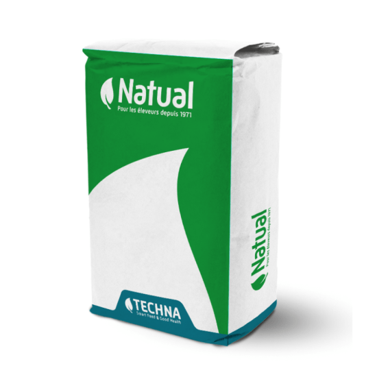 Sac Natual vert et blanc