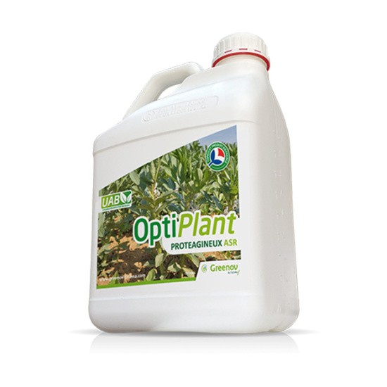 Bidon Optiplant Protéagineux