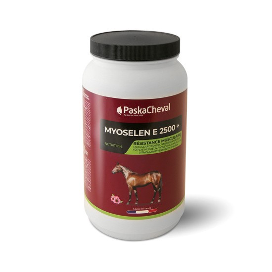 myoselen e 2500 plus 1kg