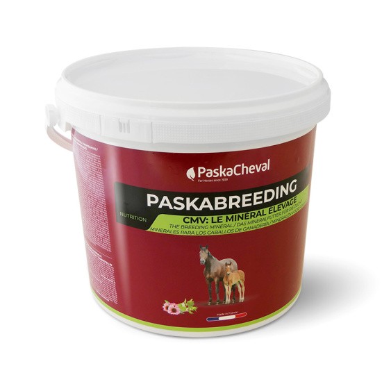 Paskacheval paskabreeding 5kg