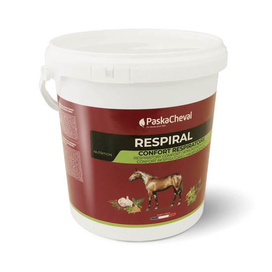 produit respiral de la gamme Paskacheval