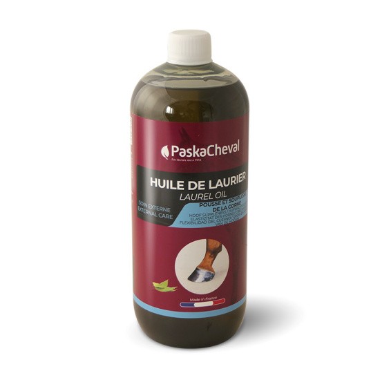 Photo de l'huile de laurier
