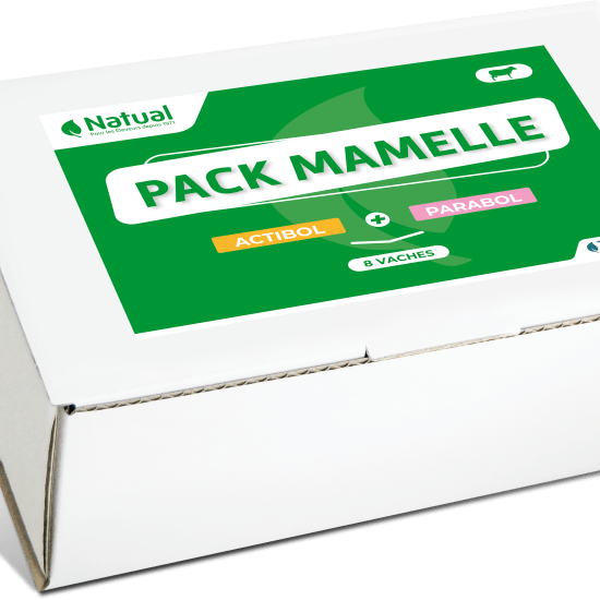 Pack mamelle